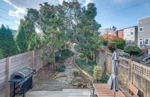 Le Droit Park House | 2 Mi to National Mall Modern DC Home