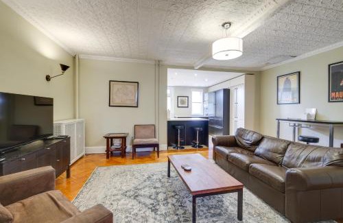 Le Droit Park House | 2 Mi to National Mall Modern DC Home