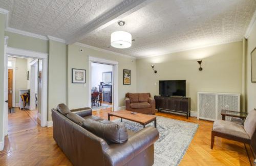 Le Droit Park House | 2 Mi to National Mall Modern DC Home