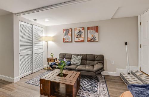 Logan Circle Apartment | 2 Mi to National Mall Walkable DC Studio!