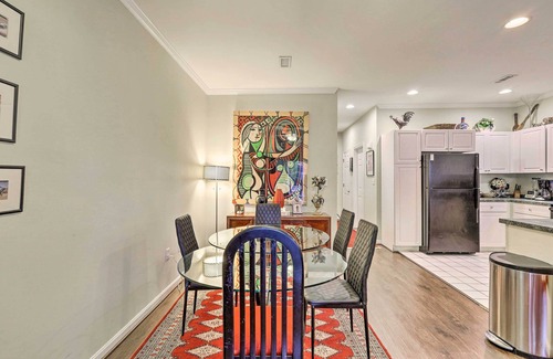 Rehoboth Beach House | 2 Mi to Ocean: Rehoboth Beach Townhome w/Grill!