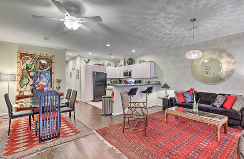 Rehoboth Beach House | 2 Mi to Ocean: Rehoboth Beach Townhome w/Grill!