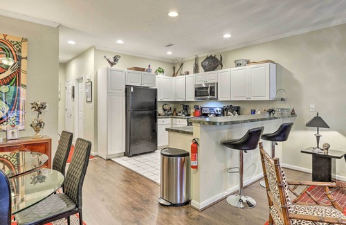 Rehoboth Beach House | 2 Mi to Ocean: Rehoboth Beach Townhome w/Grill!