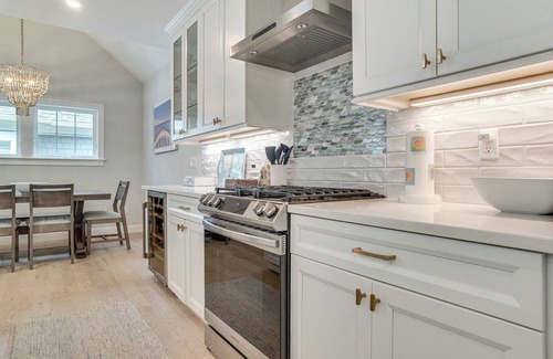 New Seabury House | 2 Mi to Public Beach Access! Cape Cod Family Home