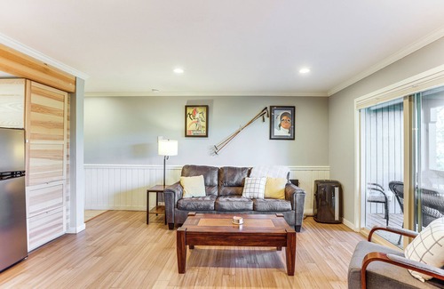 Century West Condo | 2 Mi to Riverfront Trails: Bend Condo w/Balcony!