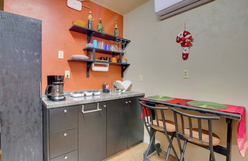 Sebastian Apartment | 2 Mi to Shopping & Dining: Santa Rosa Studio