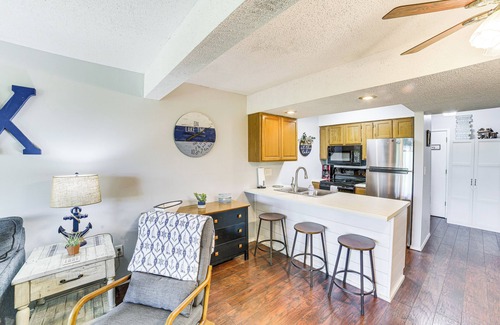 Notch Estates Condo | 2 Mi to Silver Dollar City: Reed Springs Condo