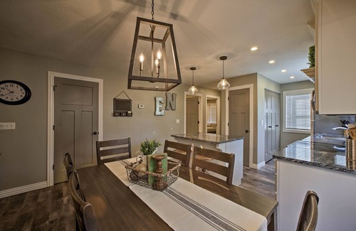 Indian Point Condo | 2 Mi to Silver Dollar City: Branson Resort Condo