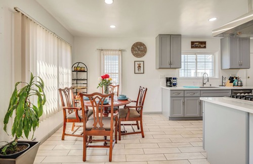 Inglewood House | 2 Mi to SoFi Stadium: Updated Inglewood Home!