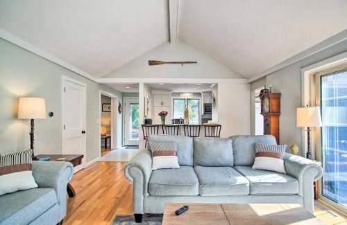 Mews Village House | 2 Mi to South Cape Beach State Park Home with Yard!
