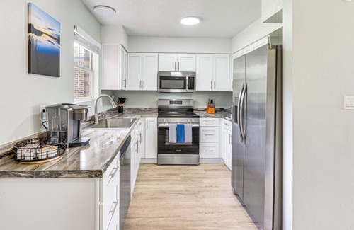 Niceville House | 2 Mi to State Park: Dog-Friendly Niceville Home