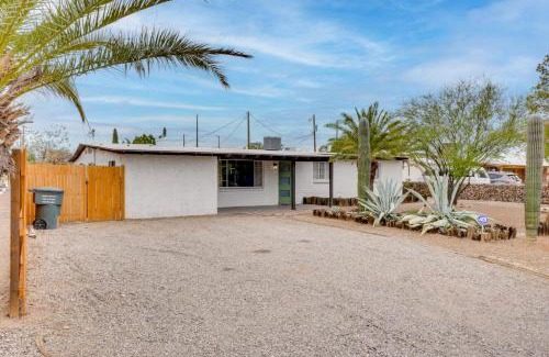 Harlan Heights House | 2 Mi to Trail Dust Town Home with Large Yard!
