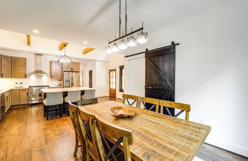 Boone Cottage | 2 Mi to Tweetsie Railroad: Newly Built Home!