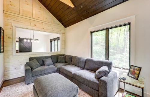 Boone House | 2 Mi to Tweetsie Railroad Newly Built Home!