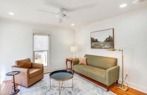 Tyler Apartment | 2 Mi to Tyler Rose Garden Vibrant Apartment!