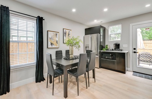 Biddleville House | 2 Mi to Uptown Charlotte: Family Home w/Game Room