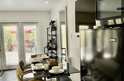 Poiciana Park II Apartment | 2 Miles To The Beach! Bright & Spacious King Studio on 1/2 Acre