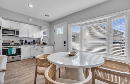 Seaside Heights House | 2 Min to Beach with Towels+ Linens, AC, BBQ Grill, Keurig Coffee