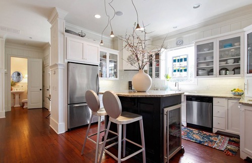 Tybee Island House | 2-Min Walk to Beach | Screened Porch, Fire Pit & Secluded Setting