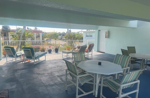 Port Canaveral Condo | 2 min walk to the beach. 5 min drive to the cruise ships! Excellent Location!