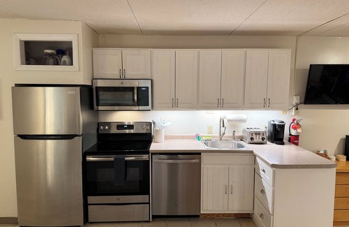 Jeffersonville Condo | 2-minute ski trail to the lift Smuggs Condo⭐️