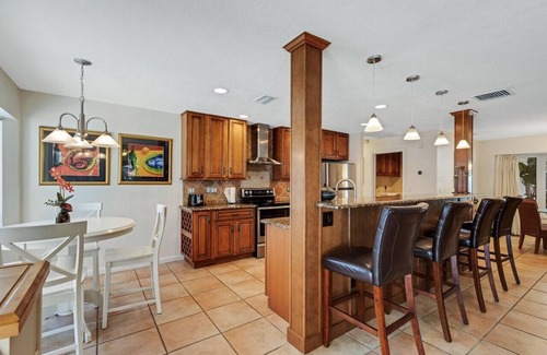 Siesta Key House | 2 minutes from beautiful Siesta Key mainbeach!