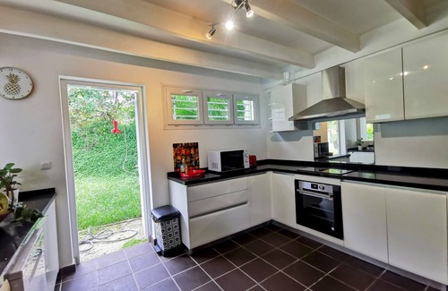 Trois-Ilets Villa | 2 minutes from the beach, pool, jacuzzi and parking included in a secure residence!