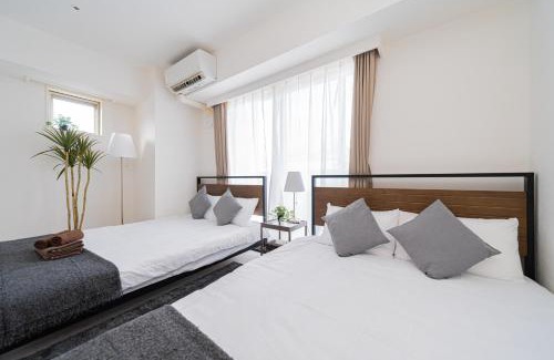 Kabukicho Apartment | 2 minutes to Shinjuku Kabukicho
