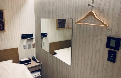Musashino Hotel | 2 minutes walk from the station Double room witho /Musashino Tokyo