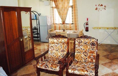 Bel Ombre Apartment | 2 MINUTES WALK TO THE BEACH. MAURISTUDIO, BEL OMBRE