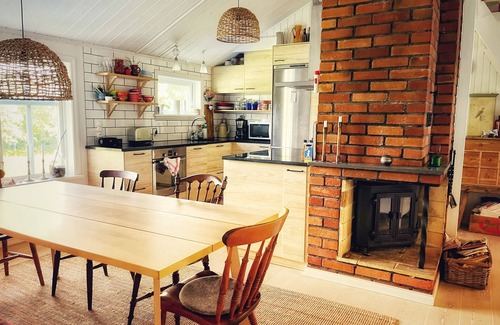 Sodersvik House | 2 modern & cosy houses in Stockholm Archipelago 45 min. to Stockholm City.