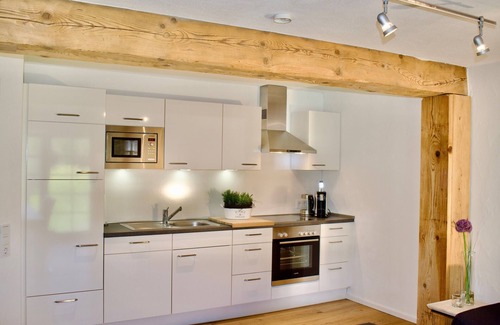 Furtwangen Apartment | 2 Natursuite mit ca. 55 qm, 1 Schlafraum, für maximal 2 Personen