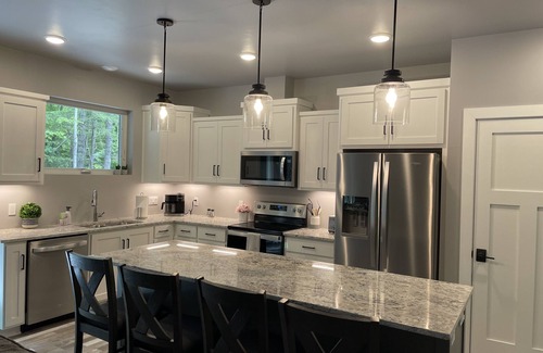 Egg Harbor House | 2 Neighboring Homes Sleep 24 - 8 Bedrooms and 10 Bathrooms