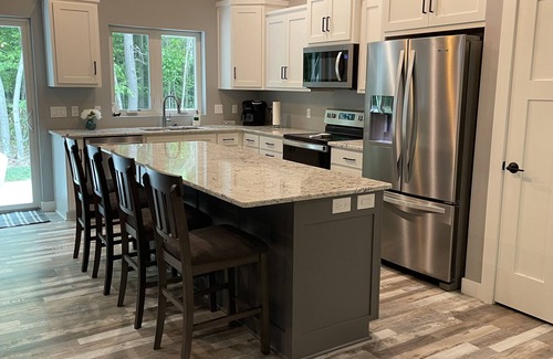 Egg Harbor House | 2 Neighboring Homes Sleep 24 - 8 Bedrooms and 10 Bathrooms