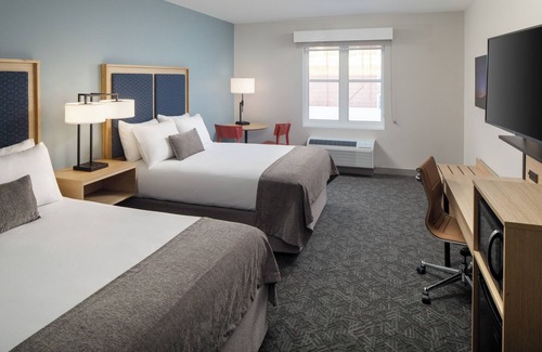 Orono Hotel | 2 New Open Rooms inside UMaine! With Free Parking and On-site Dining