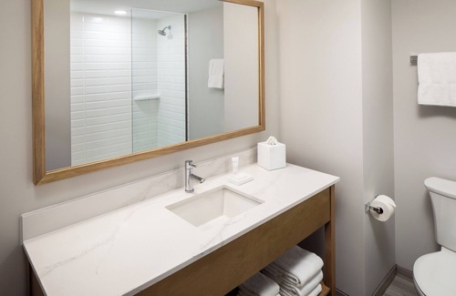 Orono Hotel | 2 New Open Rooms inside UMaine! With Free Parking and On-site Dining