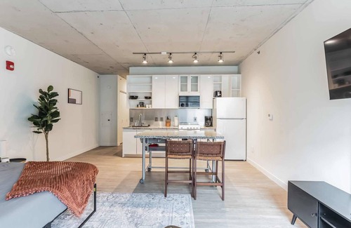 Gateway District Apartment | 2 New Studios with Stunning City Views