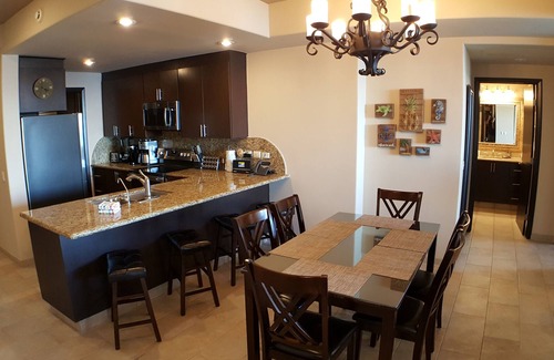 Puerto Penasco Condo | ❤️ 2 OCEAN FRONT KING Bedrooms PLUS Bonus Bunkroom! Sleeps up to 7