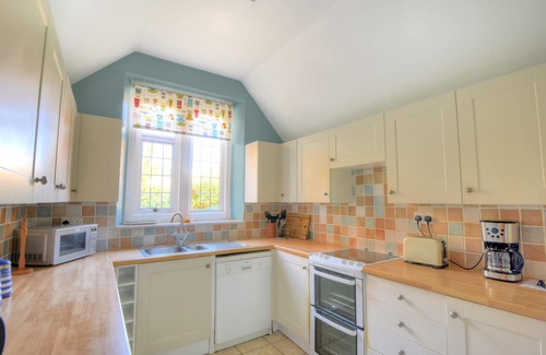 Rousdon House | 2 OLD HOME FARM, pet friendly, with open fire in Lyme Regis