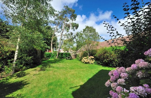 Rousdon House | 2 OLD HOME FARM, pet friendly, with open fire in Lyme Regis