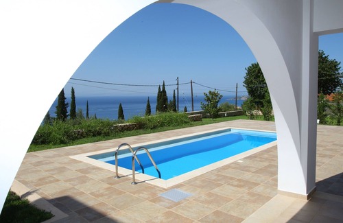 Vlachata Villa | 2 People Villa with private pool - Erofili Villas