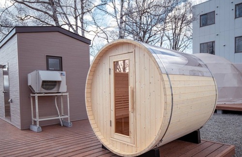 Otofuke Cabin | 2 peopleroom without meals Nature x Sauna Exper / Katogun Hokkaidō