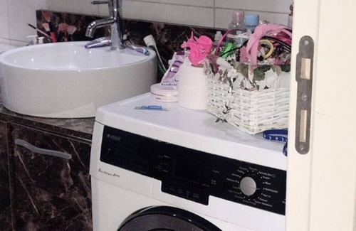 Pendik Apartment | 2 person 5 minutes to the airport 105sqm