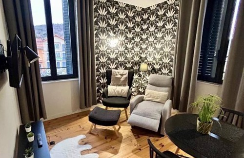 Chatel-Guyon Apartment | 2-person air-conditioned 1-bedroom apartment near Aïga Resort Grand Suchet 201