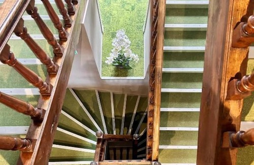 Chatel-Guyon Apartment | 2-person air-conditioned 1-bedroom apartment near Aïga Resort Grand Sarcoui A01