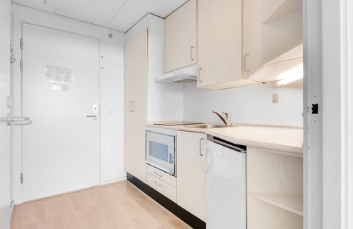 Hirtshals Apartment | 2-person apartment in the holiday park Landal Fyrklit