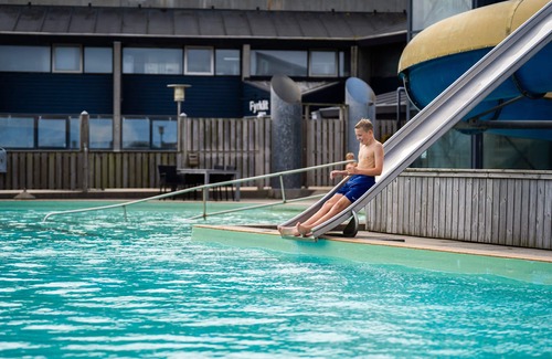 Hirtshals Apartment | 2-person apartment in the holiday park Landal Fyrklit