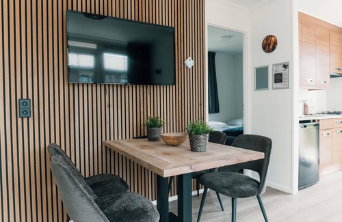 Voorthuizen Ski Chalet | 2-person bungalow Heuveltjes