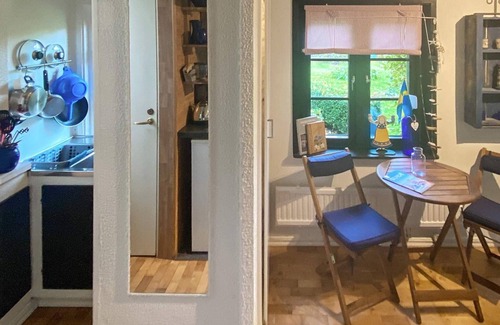 Falkenberg House | 2 person holiday home in FALKENBERG-By Traum