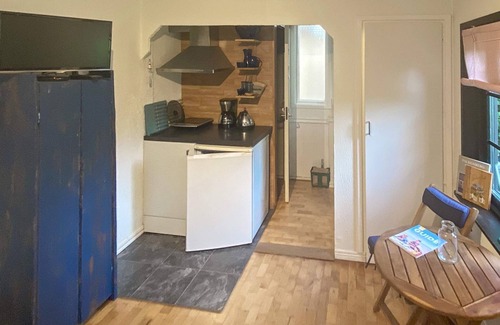 Falkenberg House | 2 person holiday home in FALKENBERG-By Traum